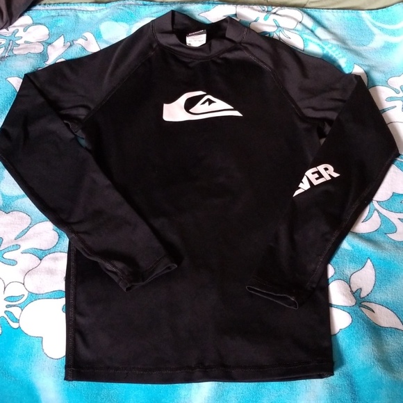 Quiksilver Other - Quiksilver rashguard